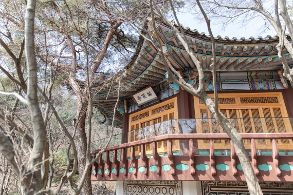 국가귀빈 접대했던 삼청각, 전통문화 명소로 재탄생