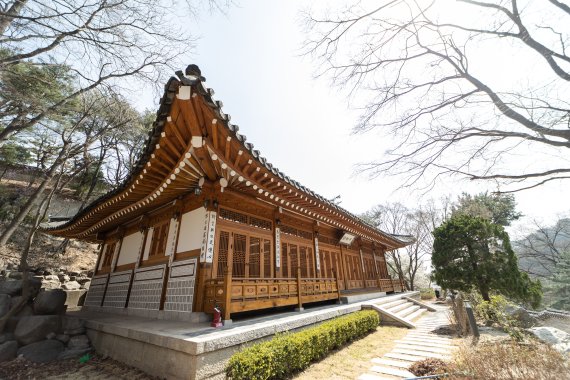 국가귀빈 접대했던 삼청각, 전통문화 명소로 재탄생