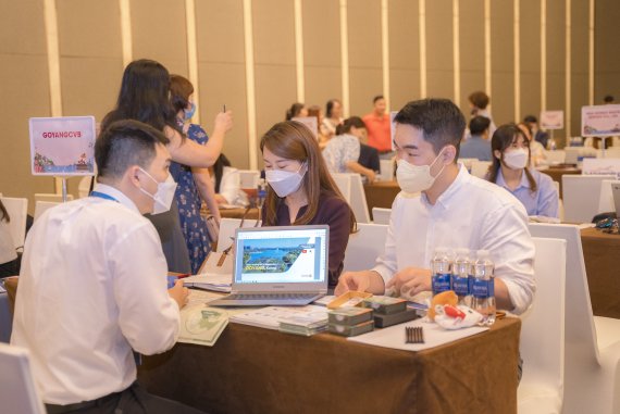 베트남 하노이 MICE 로드쇼 /사진=한국관광공사