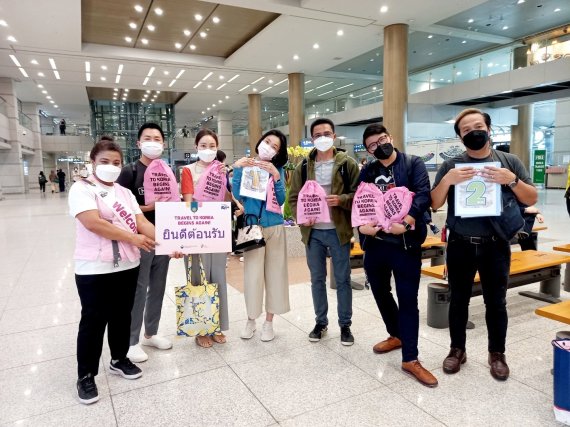 인천국제공항 환대센터 /사진=한국관광공사