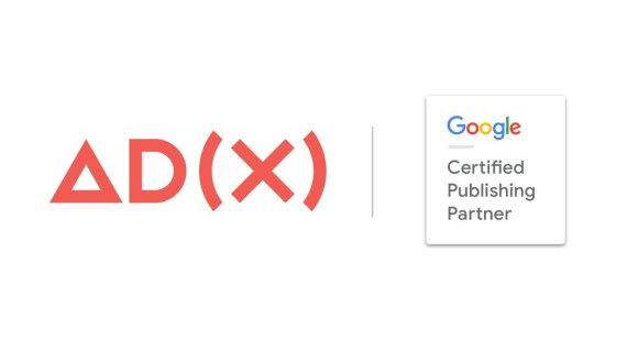 애드테크 기업 애드엑스가 구글이 퍼블리싱 파트너로 인증하는 GCPP(Google Certified Publishing Partner)로 선정됐다고 27일 밝혔다. 애드엑스 제공