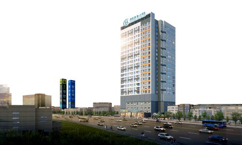 규제 완화 기대감…천안역, ‘센트레힐스위트’ 주거용 오피스텔 분양