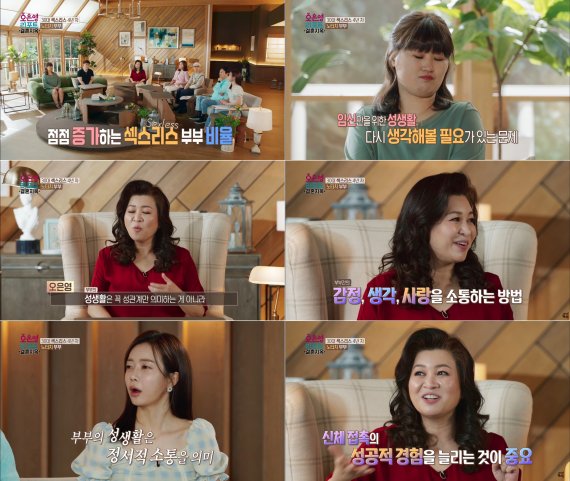 [서울=뉴시스] '오은영 리포트-결혼지옥' 영상 캡처 . 2022.06.28. (사진= MBC 제공) photo@newsis.com*재판매 및 DB 금지 *재판매 및 DB 금지