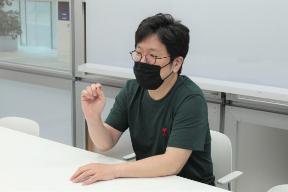 ▲성낙호 네이버 클로바 CIC 책임리더