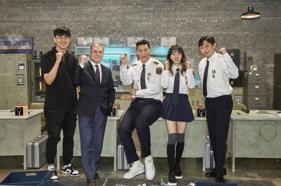 서현석 PD, 권일용, 서장훈, 김민아, 이진호