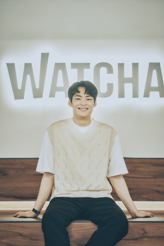 배우 송건희 / 왓챠 제공 © 뉴스1