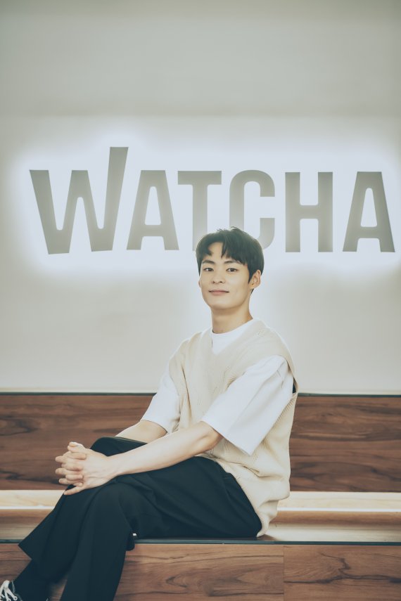 배우 송건희 / 왓챠 제공 © 뉴스1