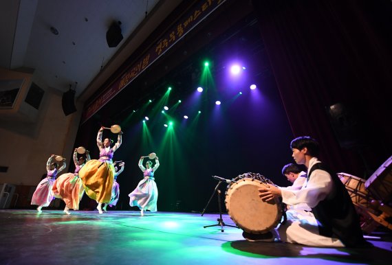 '소백예술제' 장면 (사진=영주시 제공) *재판매 및 DB 금지