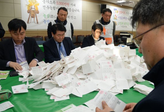 농·축협 조합장 부정선거 원천 차단…정부, 공명선거 추진단 운영