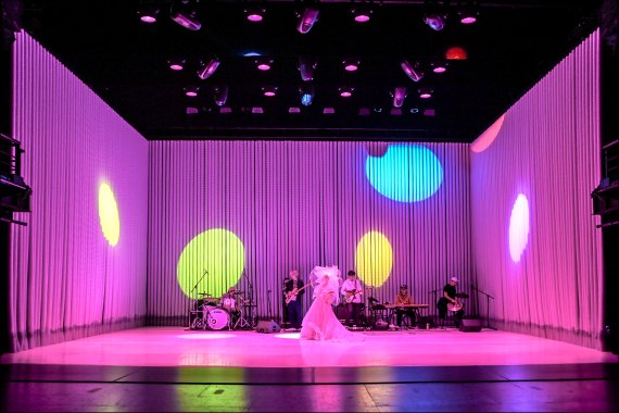 세종문화회관이 새롭게 선보이는 '싱크 넥스트 22'가 지난 6월 30일부터 공연을 시작했다. / 세종문화회관 제공