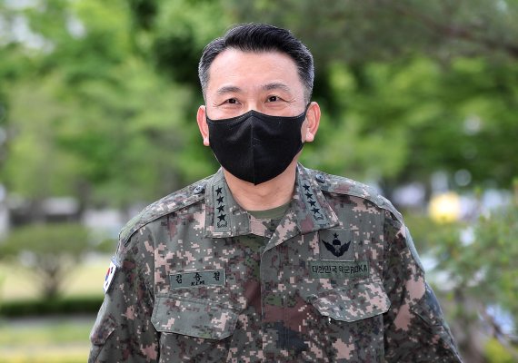 김승겸 신임 합참의장 후보자 2022.5.27/뉴스1 © News1 구윤성 기자