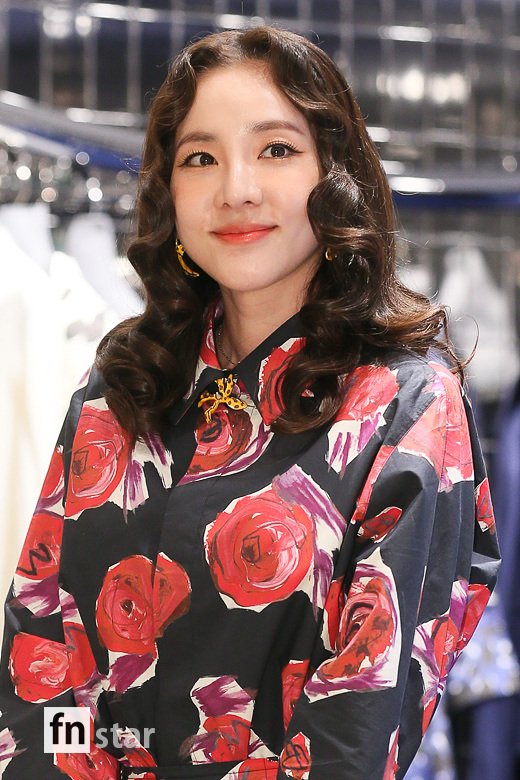 [포토] 산다라박, '여전히 상큼한 미소'