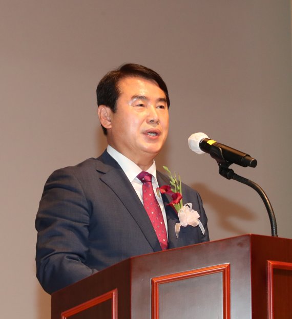 이정선 광주광역시교육감 "혁신적 포용교육으로 새로운 광주교육을 열겠다"