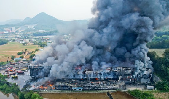 경기도, 화재 빈번한 물류창고와 공사장 '4곳 중 1곳은 소방시설 불량'