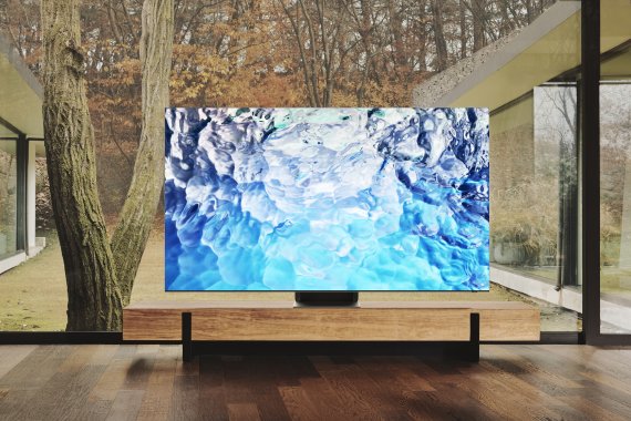 2022년형 삼성전자 Neo QLED 8K. 삼성전자 제공