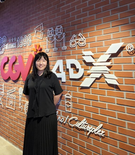 이지혜 PD /CGV 제공 © 뉴스1