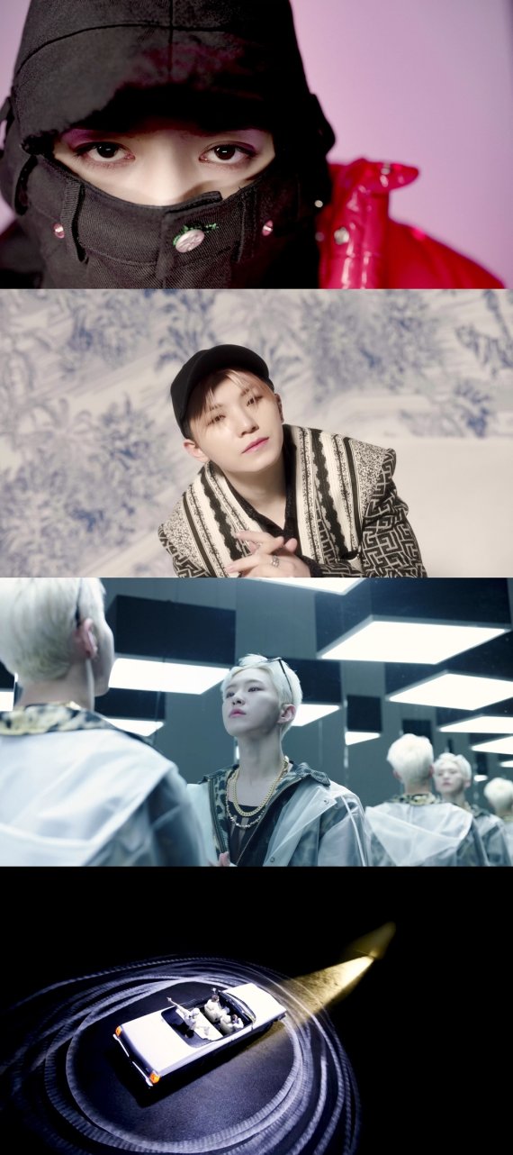 세븐틴 리더즈, 유닛곡 '치얼스' MV 티저 공개…강렬 에너지 - 파이낸셜뉴스