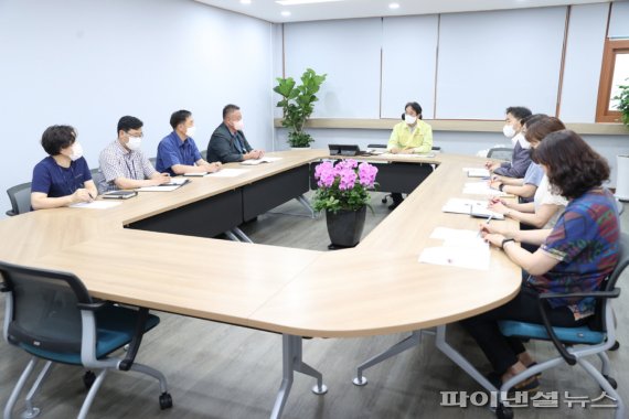 고양시 러브버그 퇴치방역 집중…하루 2~3회 소독