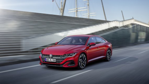 폭스바겐 '신형 아테온 2.0 TDI R-Line 4모션' 출시