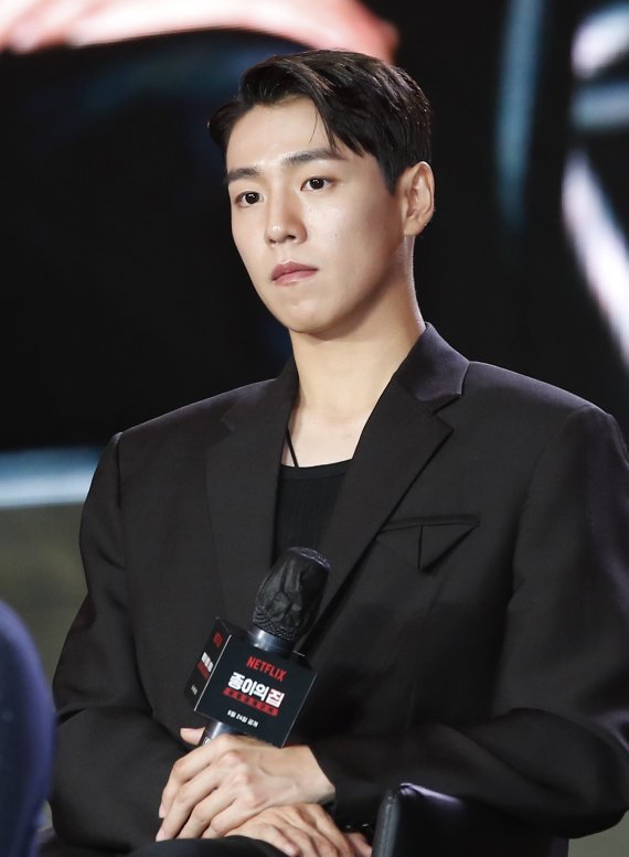 배우 이현우 © News1 권현진 기자