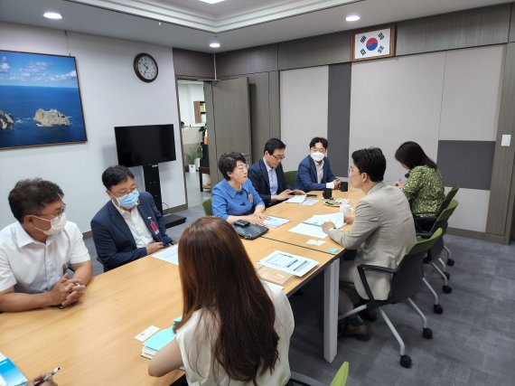 이달희 경북 경제부지사, 취임 후 첫 국비확보 잰걸음