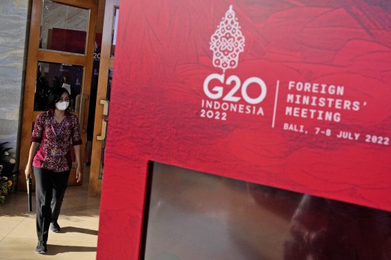 G20 금융안정위원회(FSB)가 오는 10월 열리는 G20 재무장관회의에 가상자산 및 스테이블코인에 대한 규제를 제안한다. /사진=뉴시스