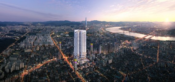 올해도 이어지는 ‘100실 미만’ 오피스텔 흥행… 디유니크 강동 투웨니퍼스트가 잇는다