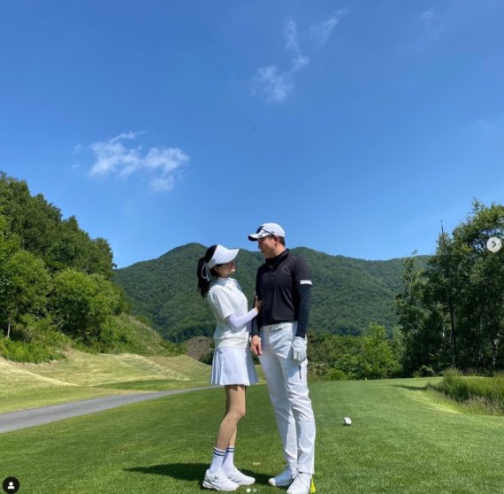 나는 솔로 1기 정순 인스타그램 © 뉴스1