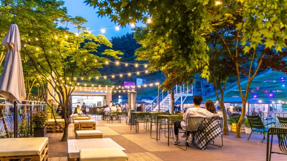 여름 밤 아름다운 음악 선율, 곤지암리조트 여름밤 음악 축제