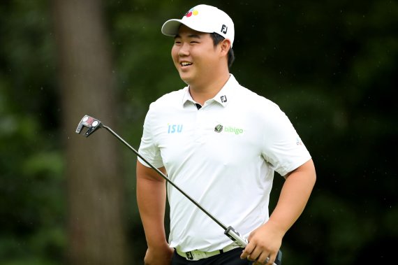 김주형, 제네시스 스코티시오픈 3위..PGA 커리어 하이