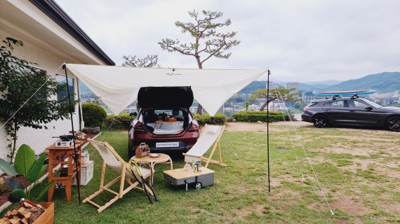 G70 슈팅 브레이크.© 뉴스1