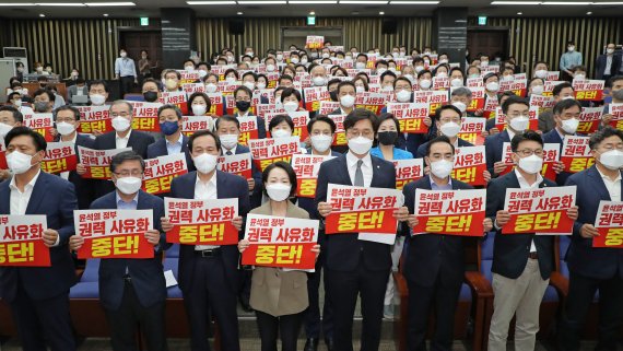 與野, '대통령-공공기관장 임기 일치법' 공감대속 소급적용은 이견