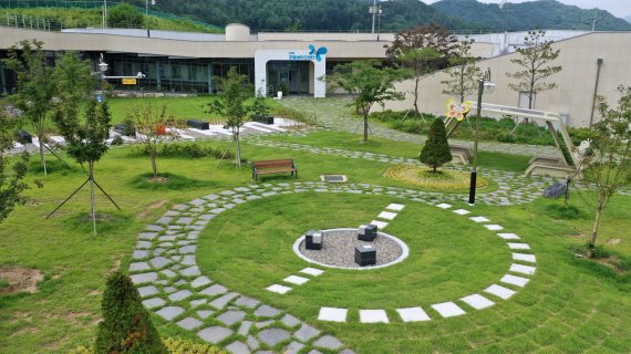 인제곤충바이오센터.(인제군 제공) 2022.7.12/뉴스1
