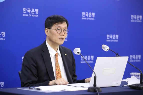 [일문일답] 이창용 "당분간 점진적 금리인상...연내 최고 3% 금리"