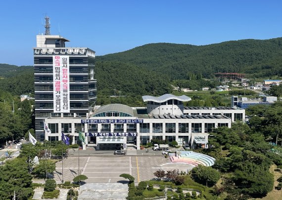 기장군청 전경 (사진=기장군청 제공) *재판매 및 DB 금지 *재판매 및 DB 금지