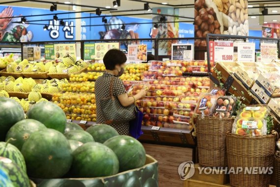 국제유가 급등에 생산자물가지수 또 '역대최고'