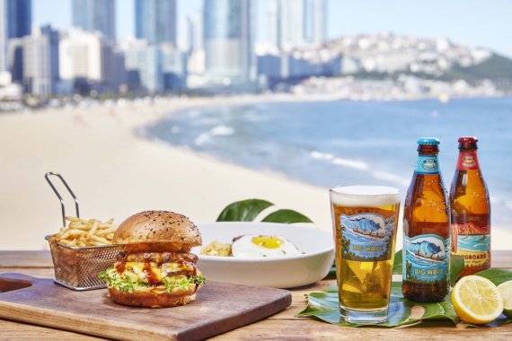 오킴스 하와이안 세트 [웨스틴 조선 부산 제공]