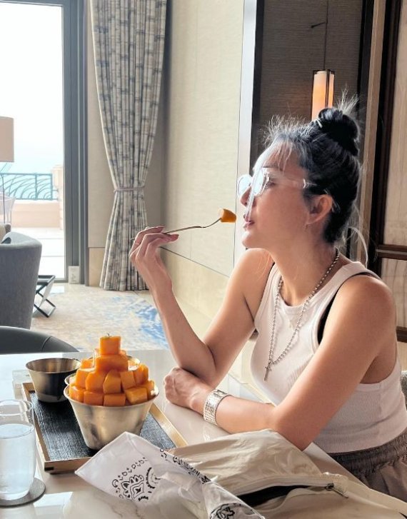 바다 인스타그램 갈무리© 뉴스1