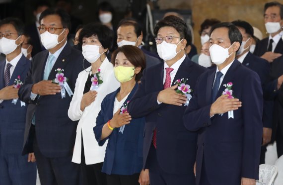 '제헌절 이전 원 구성' 무산.. 여야 과방위·행안위 논쟁 장기화