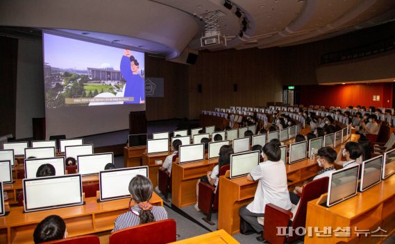 안산청소년의회 국회견학…민주시민 성장거름