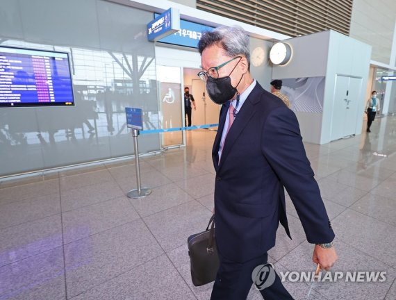 정재호 신임 주중대사 부임…열흘 격리후 업무 개시 - 파이낸셜뉴스