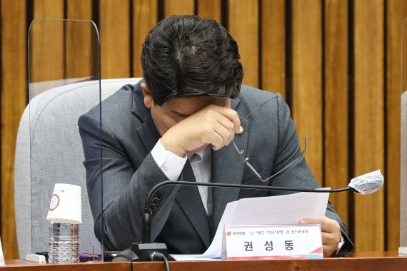 박지원의 일갈 尹대통령 지지율, 권성동이...