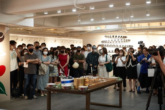 일리카페, 한국 첫 브랜드 쇼케이스 체험 전시 성료