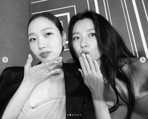 한효주 인스타그램 캡처 © 뉴스1