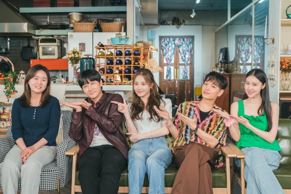 [서울=뉴시스] '환승연애2'. 2022.07.20.(사진=티빙 제공) photo@newsis.com*재판매 및 DB 금지 *재판매 및 DB 금지