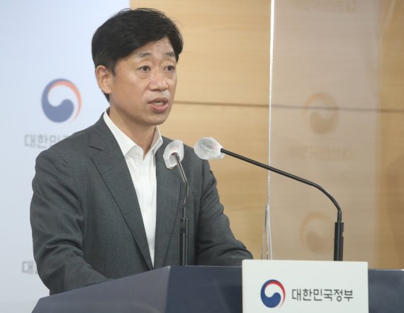 과학기술정보통신부 오태석 제1차관. 뉴시스