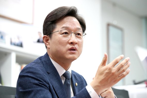 강병원 "컷오프 전 단일화 동참하자"...반명전선 시동걸기