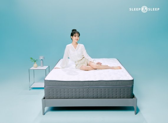 이브자리 슬립앤슬립, '시그니처 매트리스' 공식 론칭