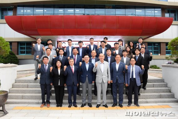 동두천시 20일 예산당정실무협의회 개최. 사진제공=동두천시