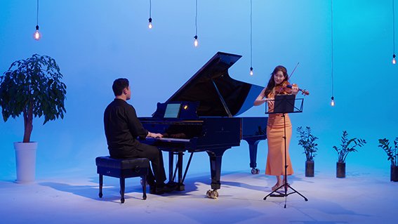 예술의전당, 공연영상스튜디오 '실감' 통해 예술가 10인 영상 제작 지원